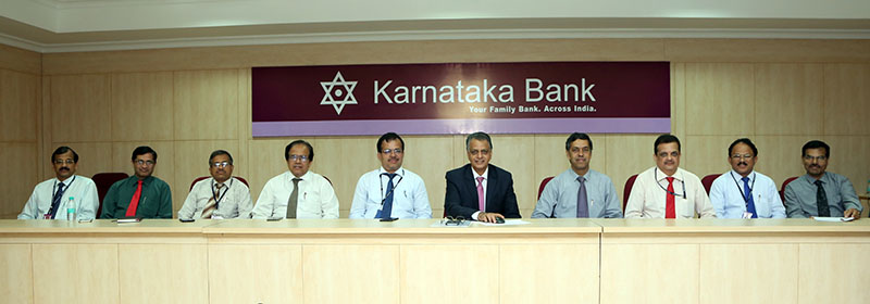 ಕರ್ಣಾಟಕ ಬ್ಯಾಂಕ್‌ನಿಂದ ಇ-ಕಲಿಕಾ ವ್ಯವಸ್ಥೆ ಆರಂಭ